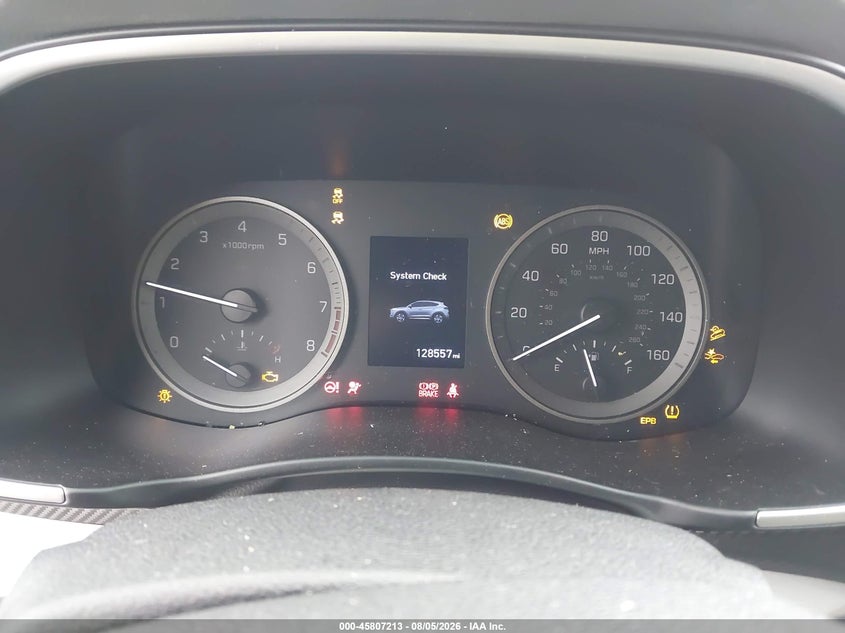 2020 HYUNDAI TUCSON auction photo 7