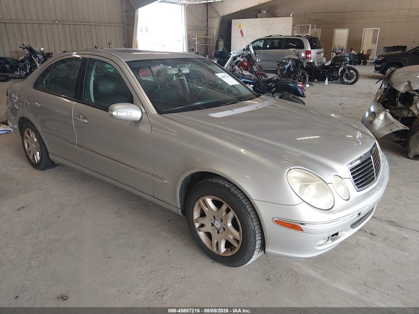 2003 MERCEDES-BENZ E 320 auction photo 1