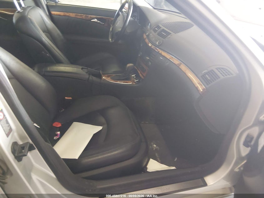 2003 MERCEDES-BENZ E 320 auction photo 5