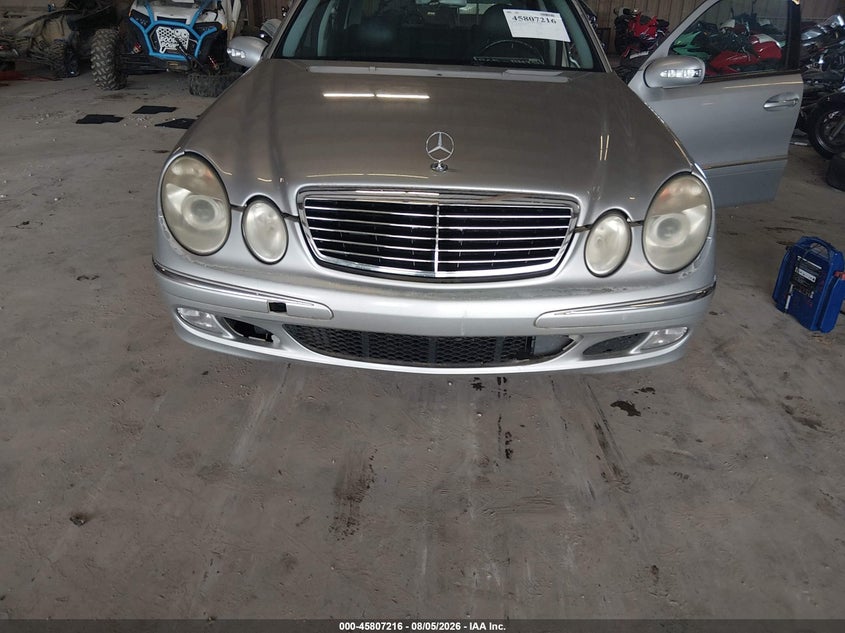 2003 MERCEDES-BENZ E 320 auction photo 6