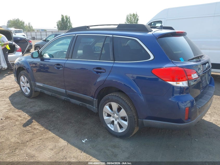 Vin: 4s4brbkc8b3416327, lot: 46306066, subaru outback 2.5i limited 20113