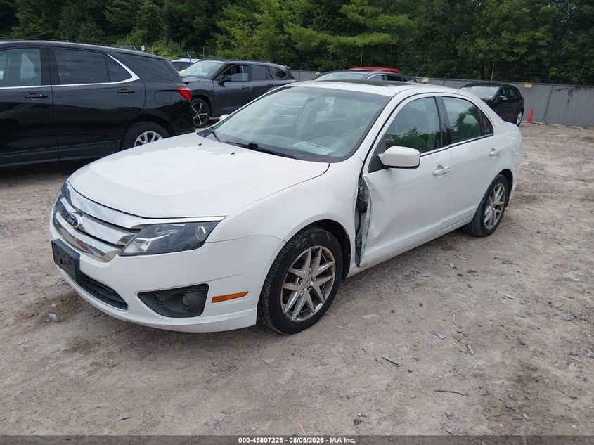 Vin: 3fahp0ha1ar367461, lot: 46306074, ford fusion se 20102