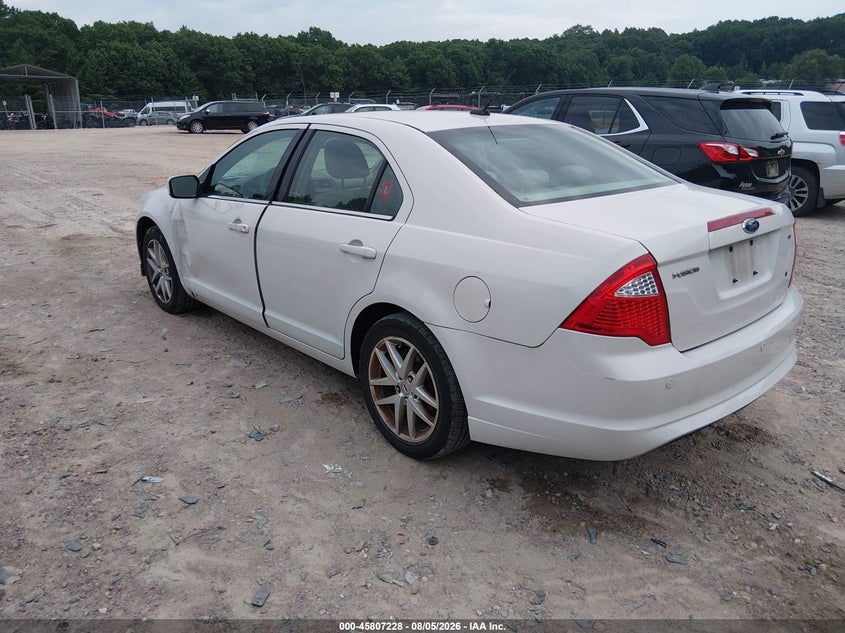 Vin: 3fahp0ha1ar367461, lot: 46306074, ford fusion se 20103