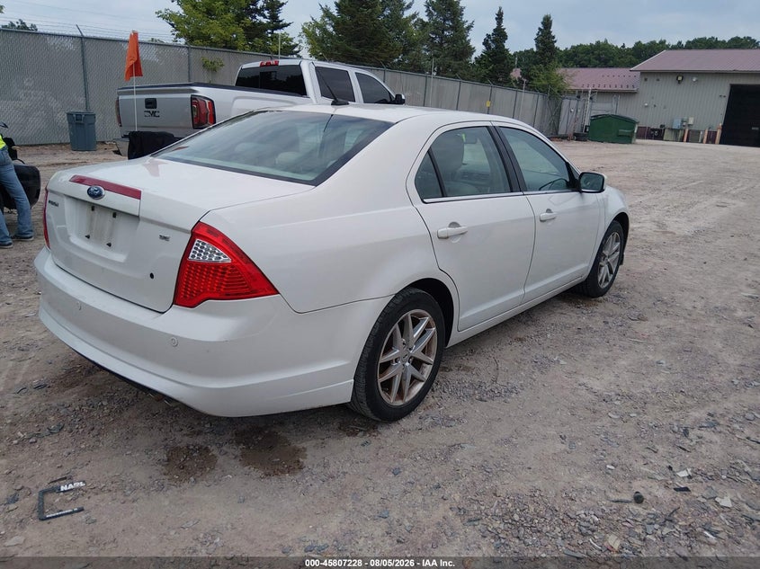 Vin: 3fahp0ha1ar367461, lot: 46306074, ford fusion se 20104