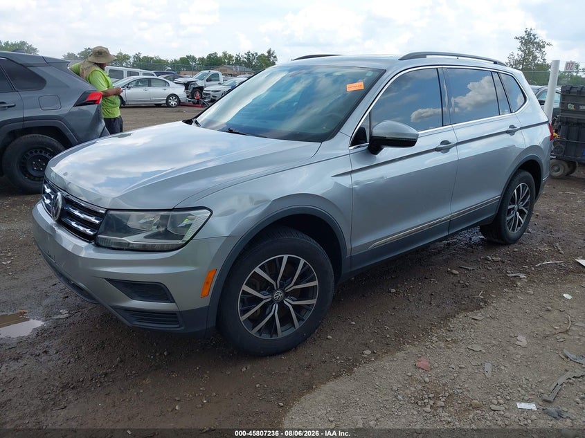 Vin: 3vv3b7ax1lm094744, lot: 46306082, volkswagen tiguan 2.0t se/2.0t se r-line black/2.0t sel 20202