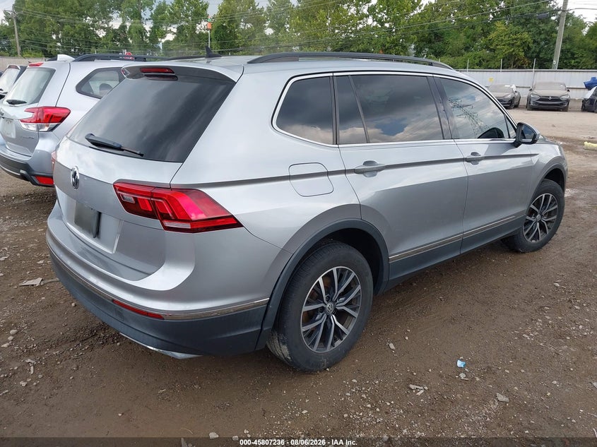 Vin: 3vv3b7ax1lm094744, lot: 46306082, volkswagen tiguan 2.0t se/2.0t se r-line black/2.0t sel 20204