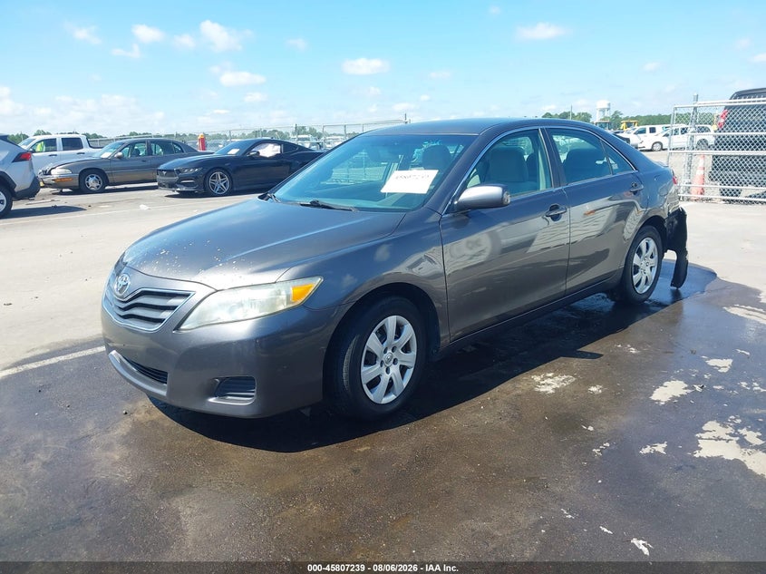 Vin: 4t4bf3ek9br186525, lot: 46306085, toyota camry le 20112