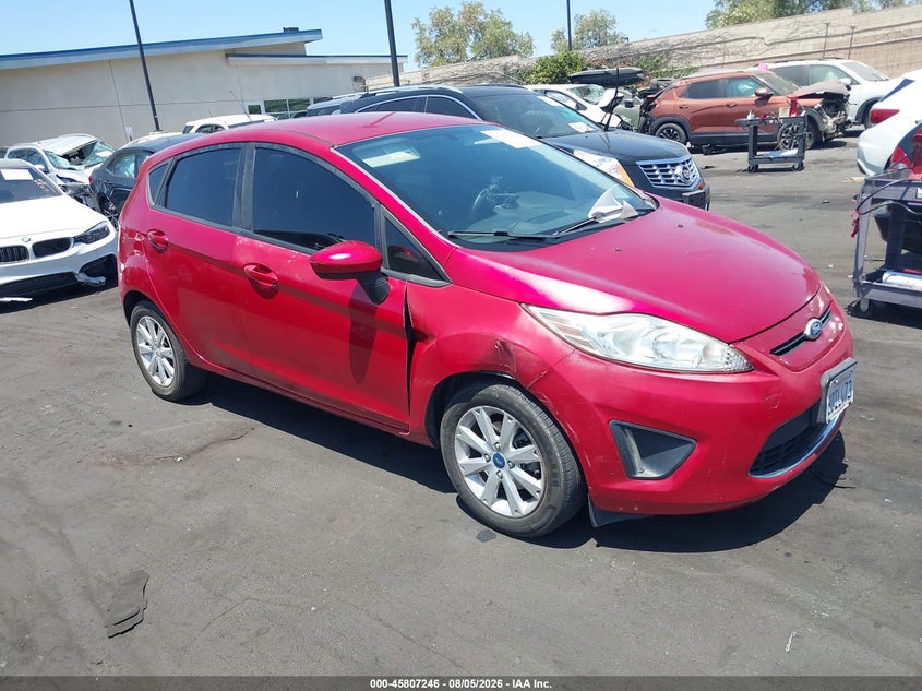 Vin: 3fadp4ej5bm196660, lot: 46306092, ford fiesta se 2011 img_1