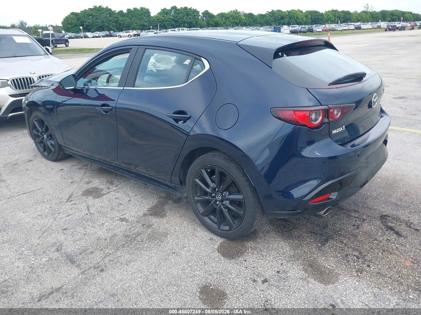 Vin: jm1bpakm9r1714386, lot: 46306094, mazda mazda3 2.5 s select sport 20243