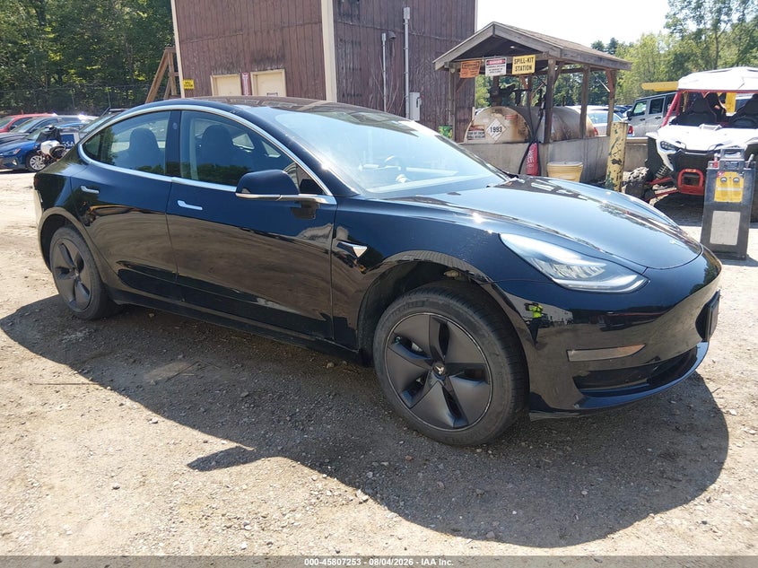 2019 TESLA MODEL 3 auction photo 1