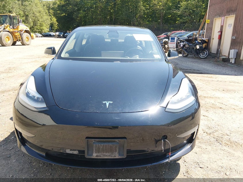 2019 TESLA MODEL 3 auction photo 6