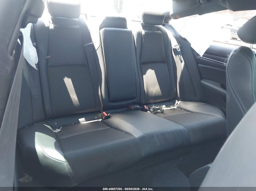 2022 HONDA ACCORD HYBRID auction photo 8