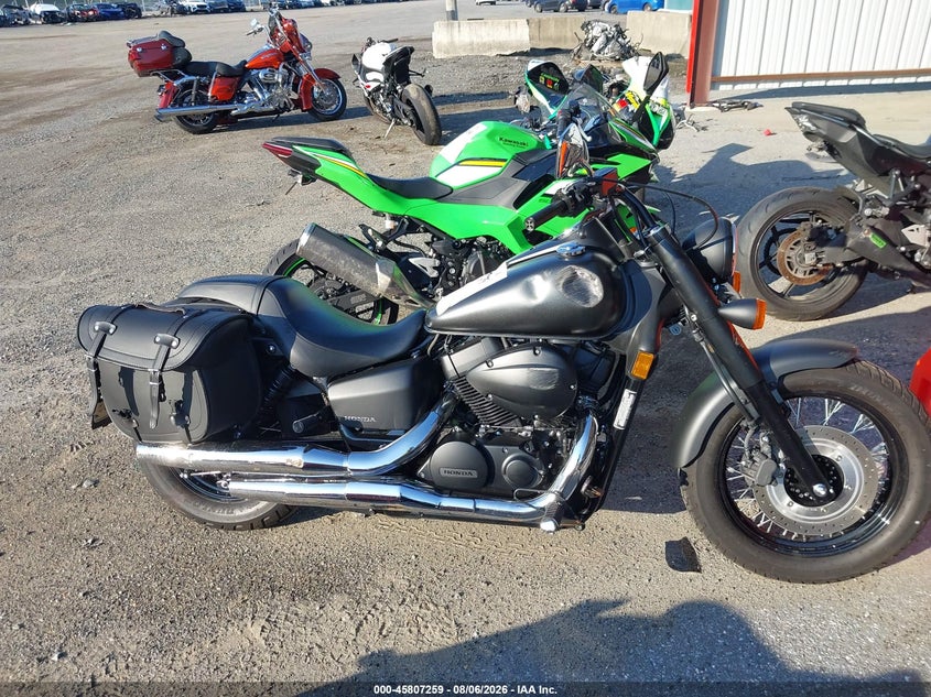 HONDA VT750 2023