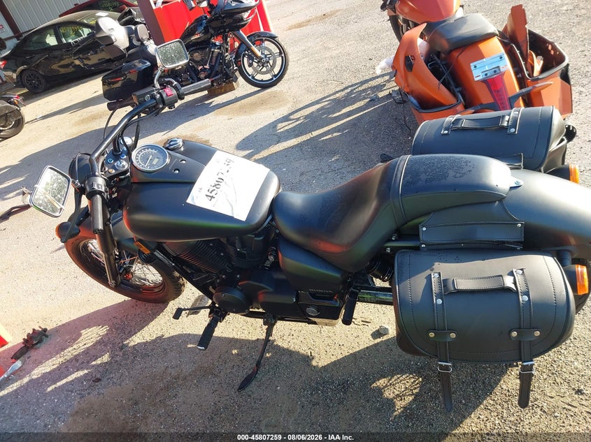 HONDA VT750 2023