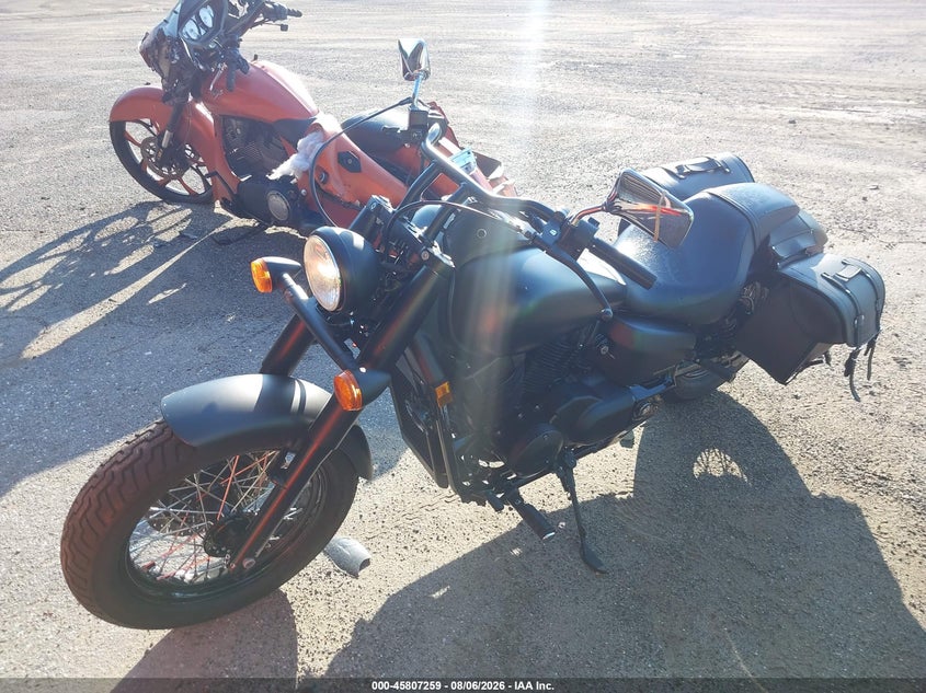 HONDA VT750 2023