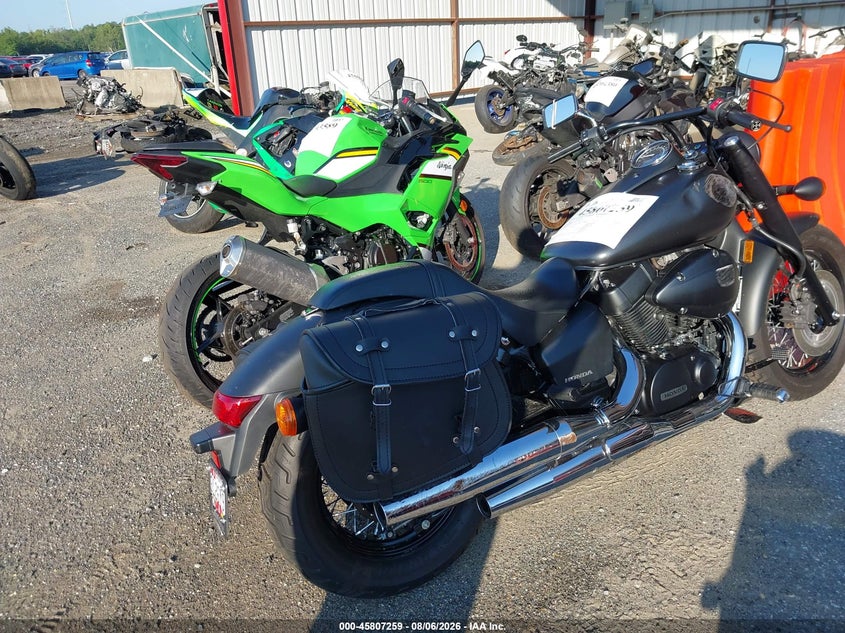 HONDA VT750 2023