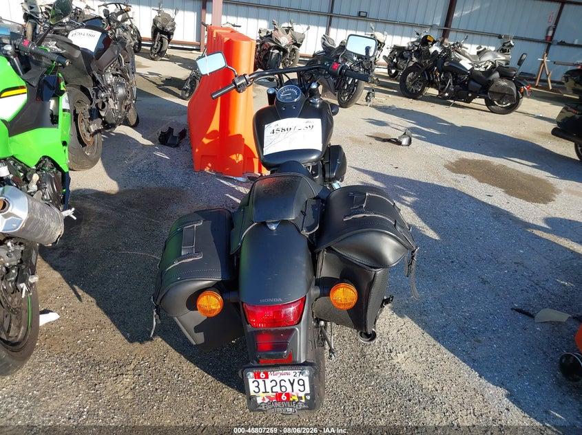 HONDA VT750 2023