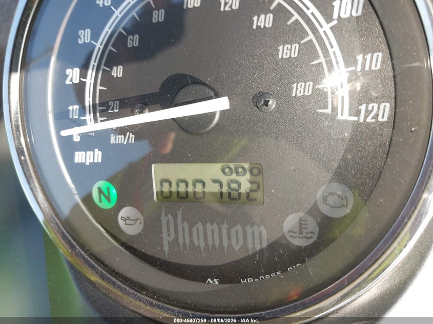 HONDA VT750 2023