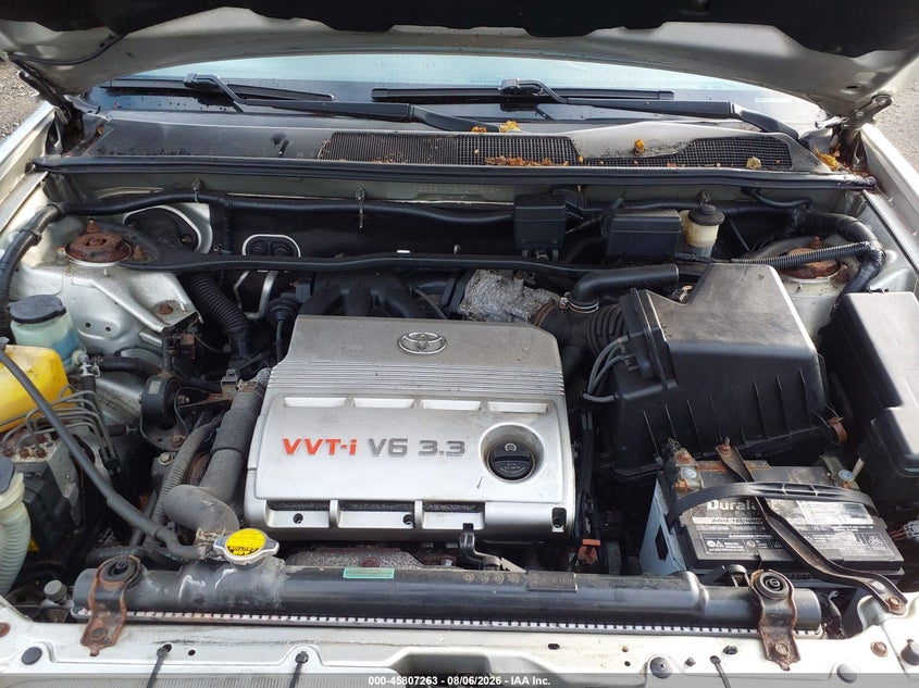 TOYOTA HIGHLANDER 2005 VIN JTEEP21A750077245