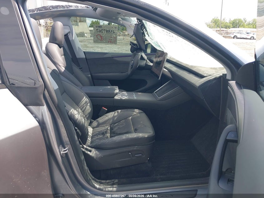 TESLA MODEL Y 2026 VIN 7SAYGDEDXTA467546