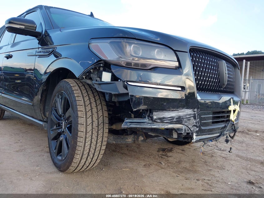 2024 LINCOLN NAVIGATOR auction photo 6