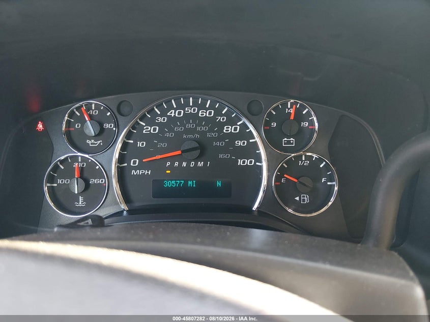 2018 CHEVROLET EXPRESS 2500 auction photo 7