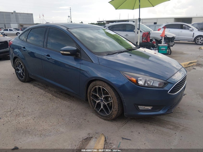 Vin: 1fadp3h26jl230717, lot: 46306132, ford focus sel 2018 img_1