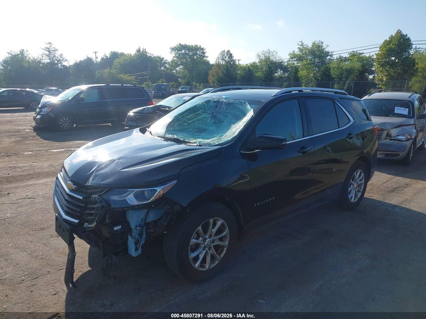 Vin: 2gnaxjev7j6319826, lot: 46306137, chevrolet equinox lt 20182
