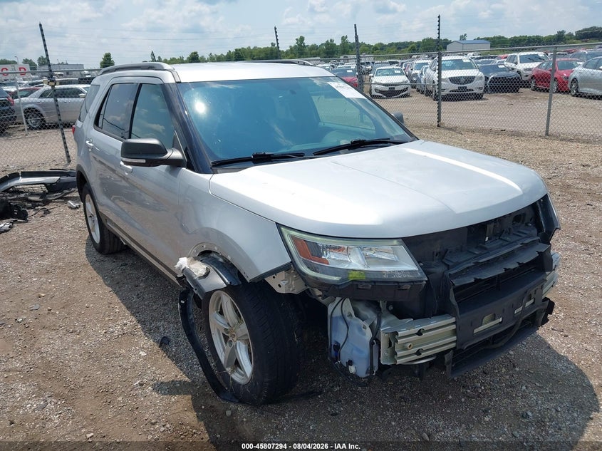 Vin: 1fm5k7d87kga50084, lot: 46306140, ford explorer xlt 2019 img_1