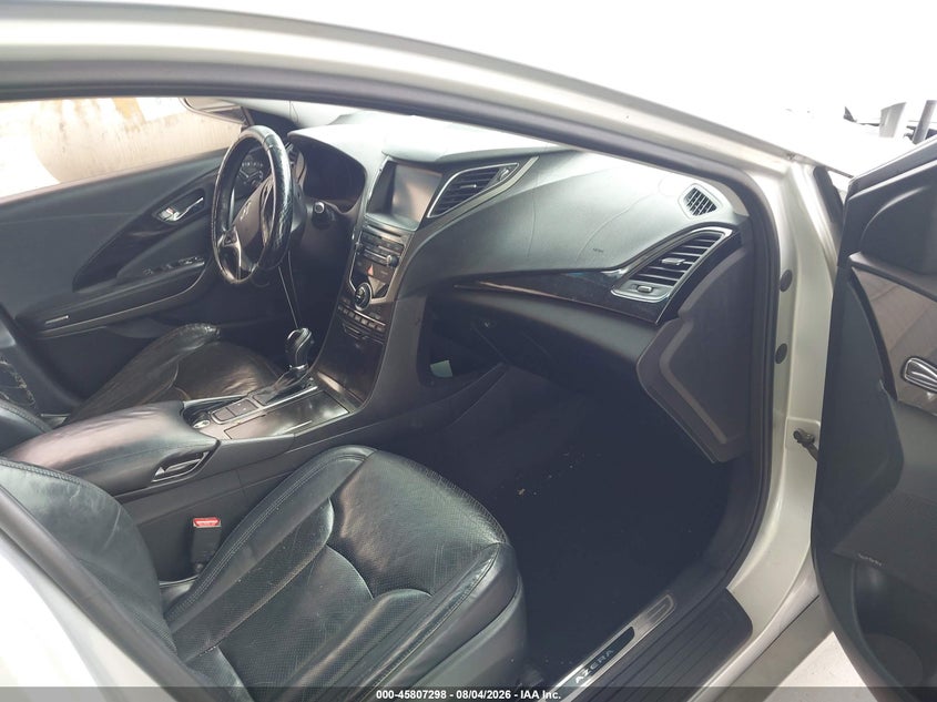 2016 HYUNDAI AZERA auction photo 5