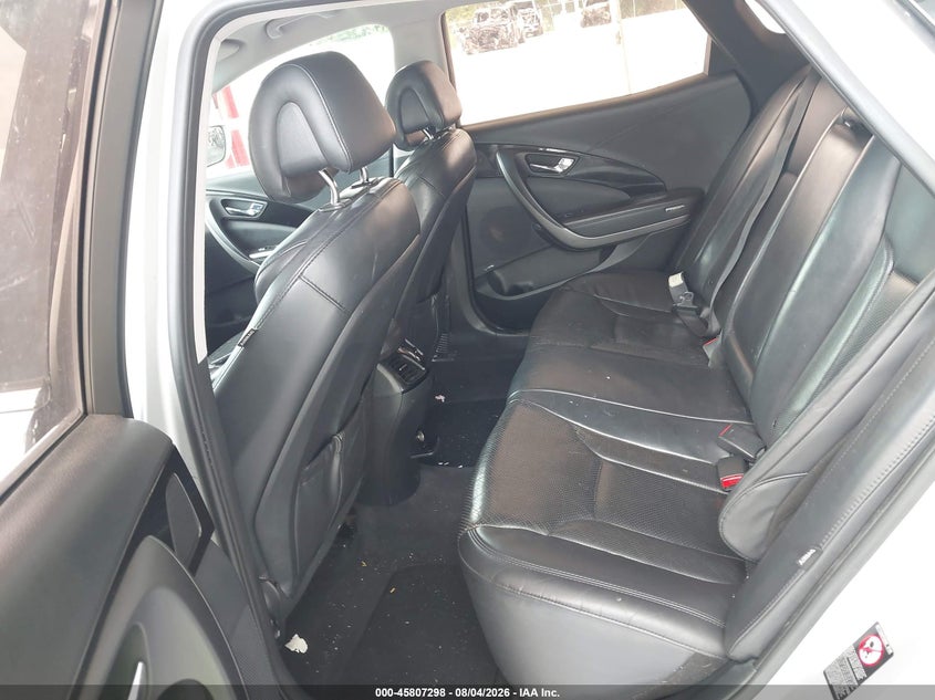 2016 HYUNDAI AZERA auction photo 8