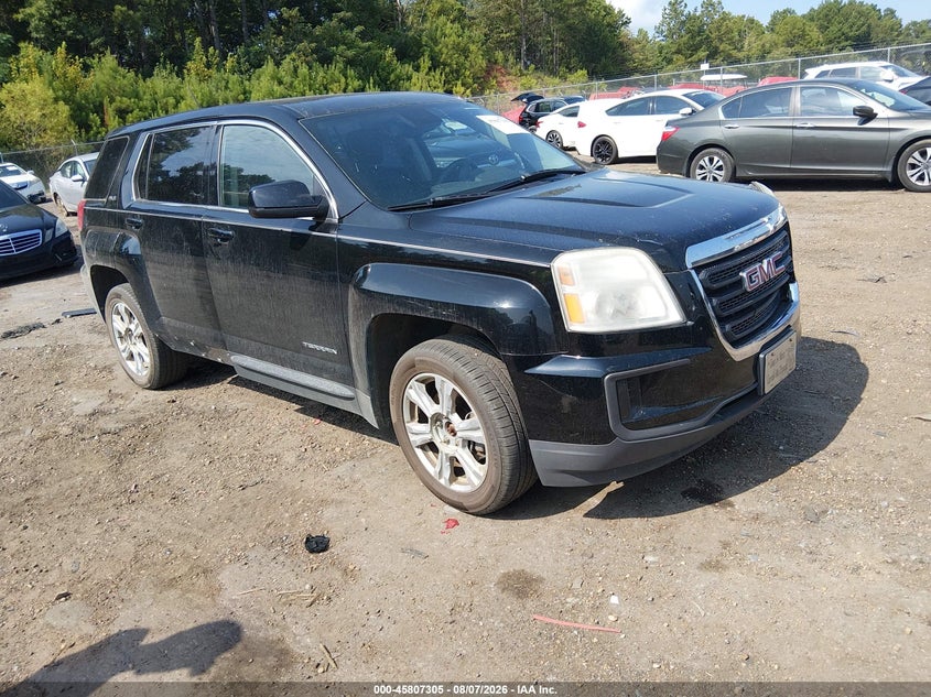 Vin: 2gkalmek1h6336907, lot: 46306151, gmc terrain sle-1 2017 img_1