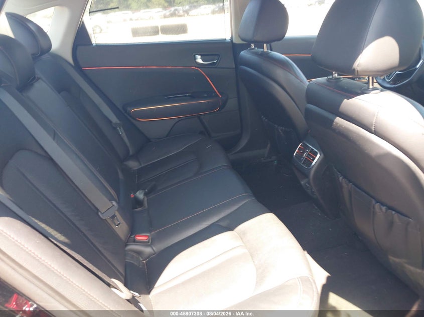 2016 KIA OPTIMA auction photo 8