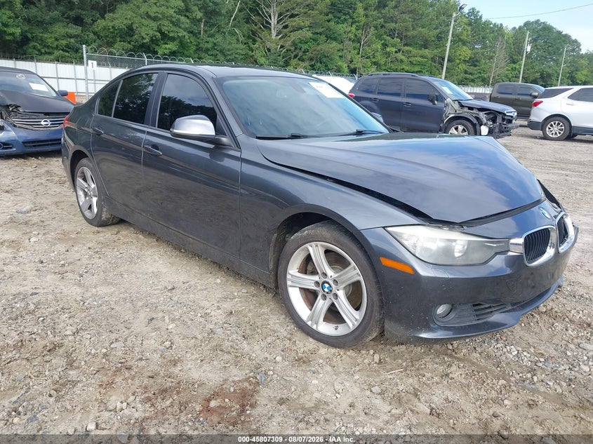 2015 BMW 328I — zdjęcie z aukcji