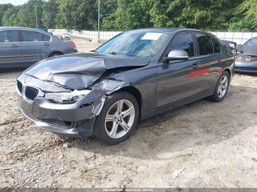 2015 BMW 328I — zdjęcie 2