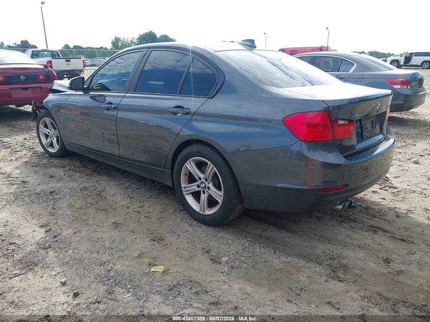 2015 BMW 328I — zdjęcie 3