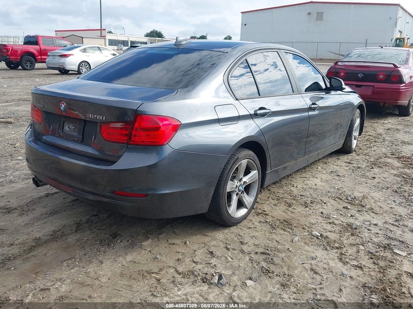 2015 BMW 328I — zdjęcie 4