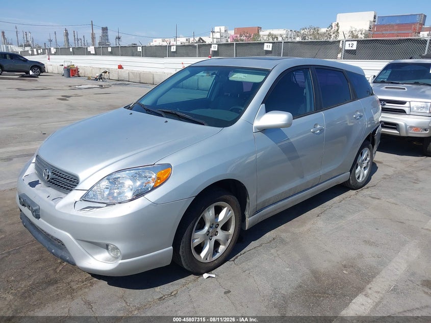 2006 TOYOTA MATRIX auction photo 2