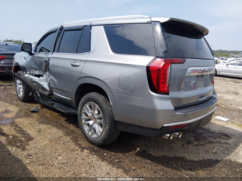 Vin: 1gks2dkl3pr304855, lot: 46306173, gmc yukon 4wd denali 20233