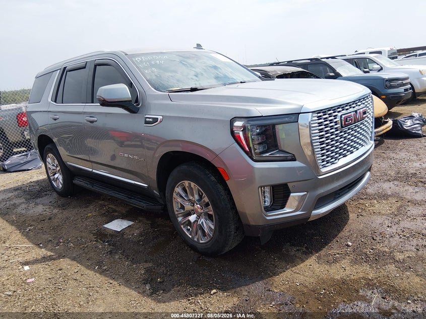 GMC YUKON - zdjęcie 1