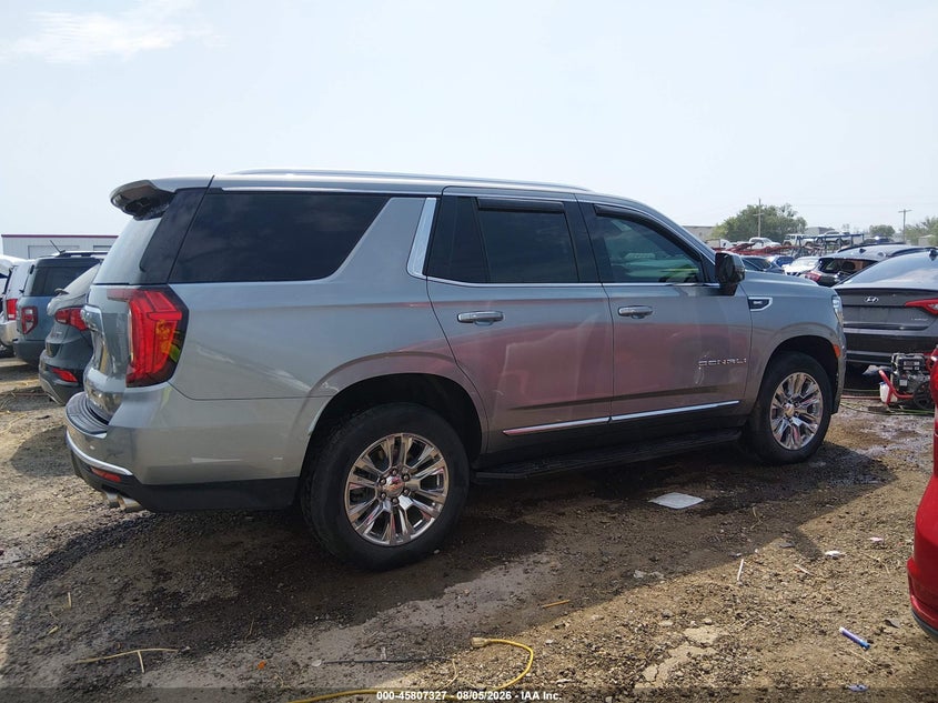 GMC YUKON - zdjęcie 13
