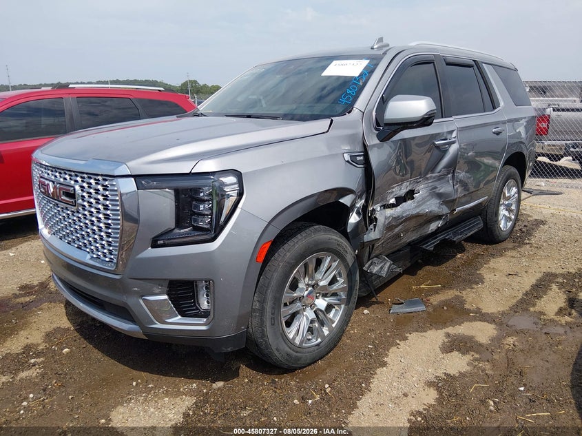 GMC YUKON - zdjęcie 2