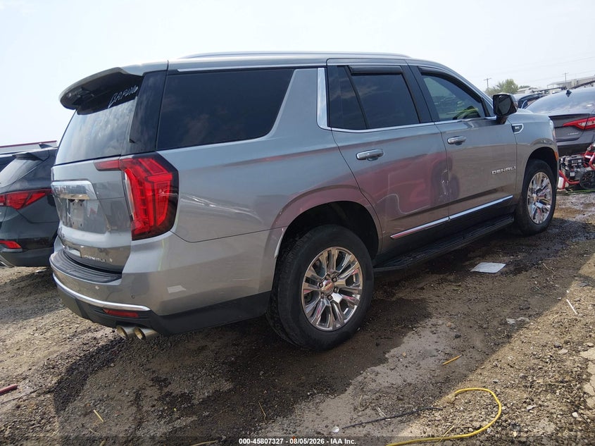 GMC YUKON - zdjęcie 4