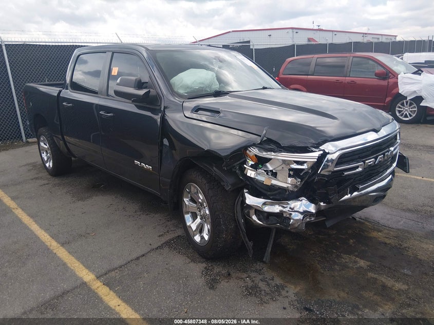 2021 RAM 1500 auction photo 1