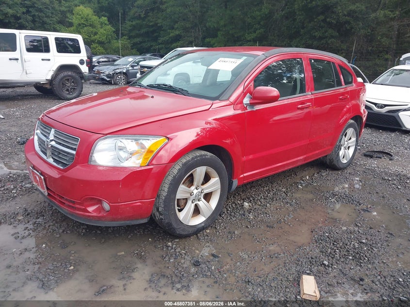 Vin: 1b3cb3ha1bd196324, lot: 46306197, dodge caliber mainstreet 20112