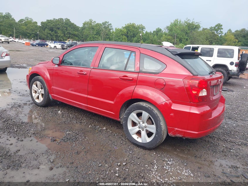 Vin: 1b3cb3ha1bd196324, lot: 46306197, dodge caliber mainstreet 20113