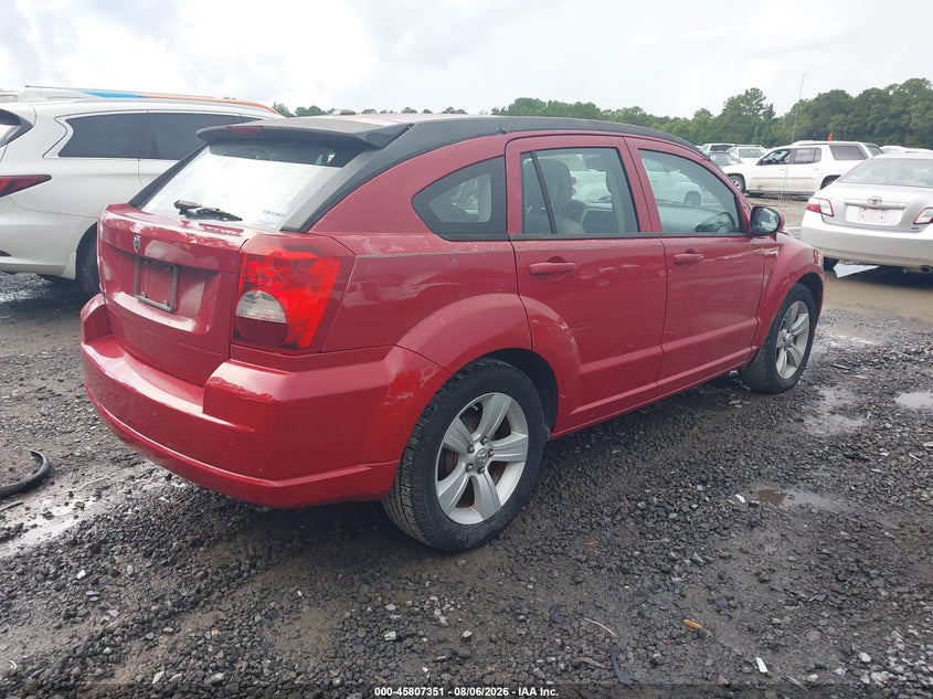 Vin: 1b3cb3ha1bd196324, lot: 46306197, dodge caliber mainstreet 20114