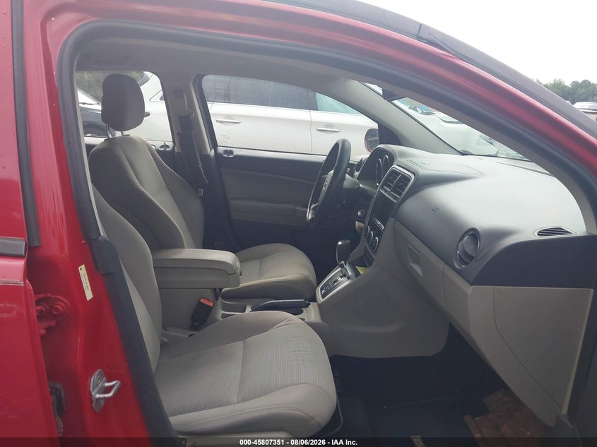 2011 DODGE CALIBER auction photo 5