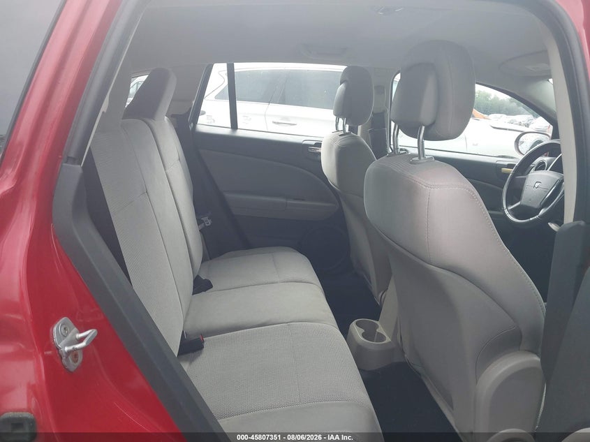 2011 DODGE CALIBER auction photo 8
