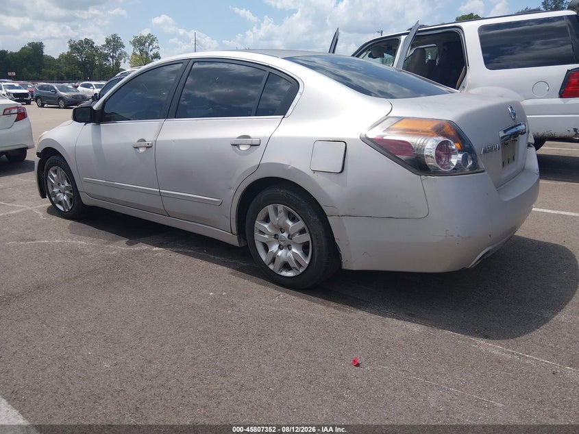 Vin: 1n4al2apxan403299, lot: 46306198, nissan altima 2.5 20103